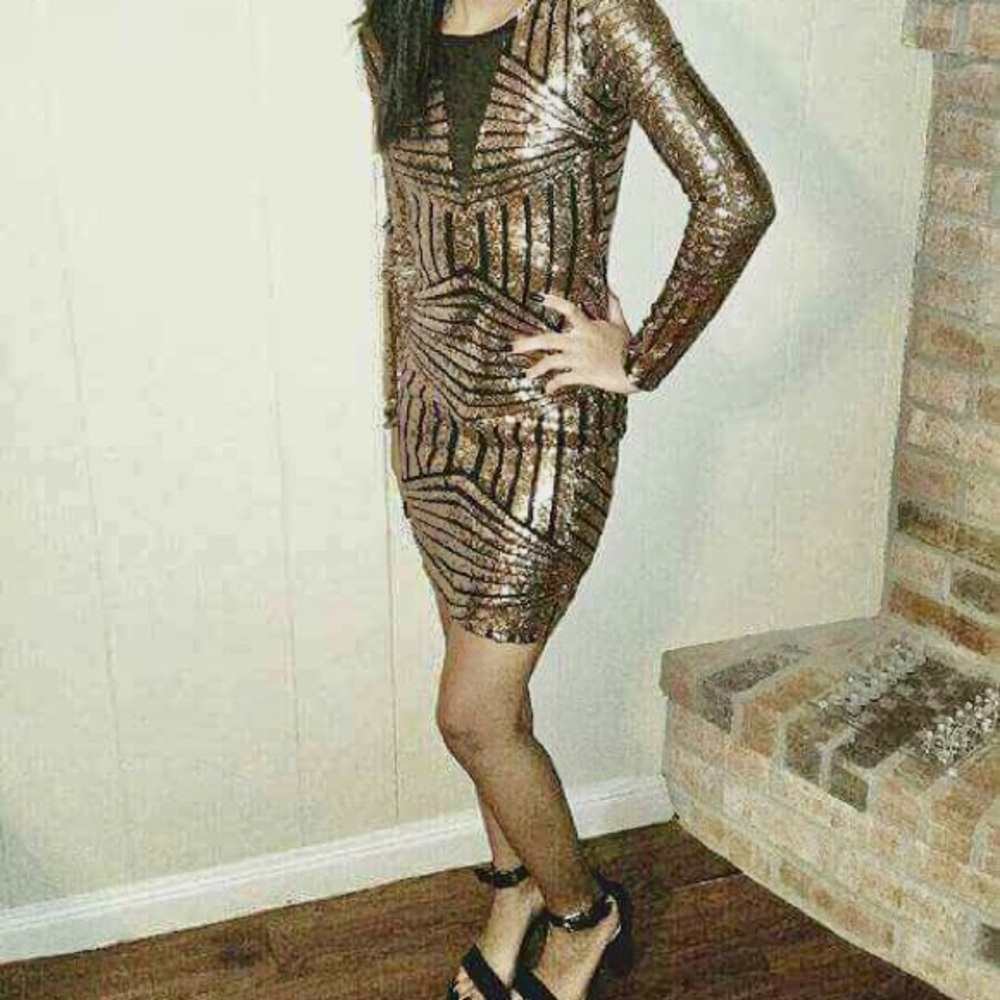 Agaci Dress